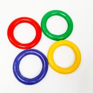 Кольцо ПВХ тяжелое 160 мм DSAthletic