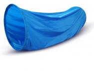 Тоннель с двумя обручами длина 2,5 м диам. 700 мм DSAthletic