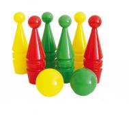 Кегли 6+2 м DSAthletic