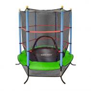 Батут  SMRKIDS 55 дюймов с сеткой GREEN TX-B7105FG DFC