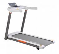 Беговая дорожкаэлектрическая  Jet White EVO FITNESS