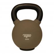 Обрезиненная гиря 20 кг  Neoprene Kettlebell 8940 серый Perform Better