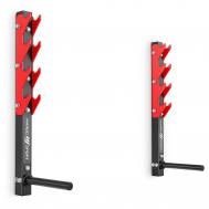 Стойки для грифов и дисков настенные  MH-S208 Marbo