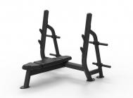 Олимпийская скамья горизонтальная SPIRIT SP-4209 Spirit Fitness