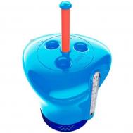 Дозатор  CD16BU/blue 3 в 1 с индикатором AQ25175 Kokido