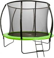 Батут  Champion Premium-D312 с сеткой и лестницей 414421 Sundays Fitness