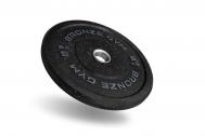 Диск бамперный 5 кг  BG-BMP-5 Bronze Gym