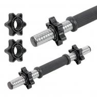 Гриф для гантели d25мм, 35,5см  SDA14HT LARSEN