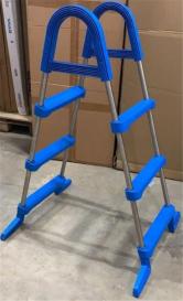 Лестница для сборного бассейна  Azuro Swing высота 90 см 3EXX0151[3EXX0185] Mountfield