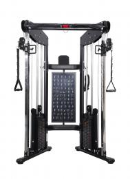 Кроссовер с двумя весовыми стеками по 90 кг  RCCB37-90 REBEL