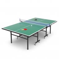 Теннисный стол Indoor 15 mm MDF  Line TT15INDGR Green UNIX