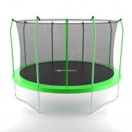 Батут 12FT  Fitness Gravity Light GVL-12GR Domsen