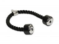 Гибкая тяга (канат) для трицепса с металлическими концами  R-MB-TPDR-D-MET REBEL