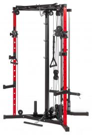 Силовая рама c верхним и нижним блоком (Кроссовер тренажер)  VF-B2024 VictoryFit