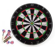 Мишень для игры в дартс 45см WEEKEND