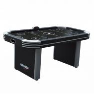 Аэрохоккей 6 ф  NEON-X 53.042.06.0 черный WEEKEND