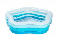 Детский надувной бассейн 185х180х53см  56495 Intex