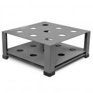 Cтойка для грифов  на 9 мест MP-S208 Marbo