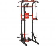 Турник-брусья, тяга сверху  HOMEGYM HOMCOM D270 DFC