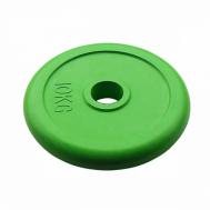 Диск  d51мм, 10кг DR71019-10С зеленый Johns