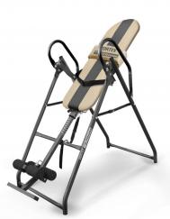 Инверсионный стол  Vortex с подушкой SLFIT03-BS бежево-серый Start Line