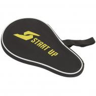 Чехол для ракетки настольного тенниса  BB-10A (3578) черный-желый START UP