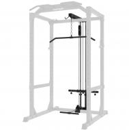 Верхняя \ нижняя тяга для силовой рамы  PR60 25TSPR6020 Tunturi