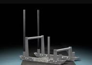 Дополнительные ручки для саней, пара YouSteel