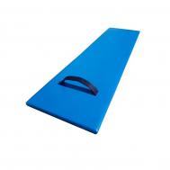 Доска для пресса с фиксированием положения ног для ГТО Atlet