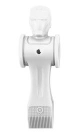 Футболист  Nine Star Iron Men 50.199.05.0 белый WEEKEND