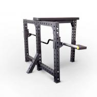 Тренажер для тяги штанги лежа  HCRD-5001 Protrain