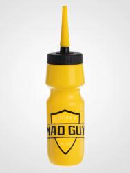 Бутылка для воды 700 ml  желтый MAD GUY