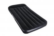 Надувной матрас  Aerolax Air Bed(Twin) 188х99х30 см со встроенным насосом 67556 Bestway