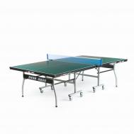 Стол для настольного тенниса  2018G зеленый Double Fish