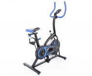 Спин-байк  WeR SportsBSP-BIK-106 чёрно-синий DFC