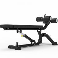 Регулируемая скамья для пресса  ITF8401 Impulse!
