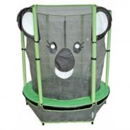 Батут  Space Toy KOALA 55 дюймов с сеткой TX-B7105C-4.5FT DFC