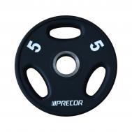 Олимпийский диск в уретане 5кг  UPP-N-5KG Precor