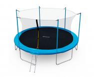 Батут каркасный с сеткой  Kondition 15 ft / с лестницей GB10201-15FT-INNER NET DFC