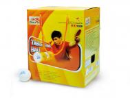 Мячи для настольного тенниса  B201F/100 (100шт) Double Fish