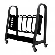 Стойка для бодибаров на колёсиках  Digger HD41V2 Hasttings