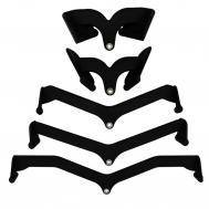 Набор рукояток для тяги, 5 шт  BGHSET5 Bronze Gym