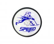 Шайба для аэрохоккея d70мм на батарейках  HW-7 DFC