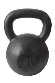 Гиря кроссфит 26 кг Shigir