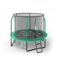 Батут  Line Supreme Game 8FT 244 см (green) UNIX