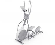 Электромагнитный эллиптический тренажёр  Westinghouse E-WE13-WH белый DFC