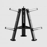 Стойка для дисков  RAVE RE64 BGRE64 Bronze Gym