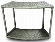 Плетеный открытый ящик для хранения (ротанг) - для круглого СПА  B0303094 MSpa