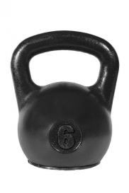 Гиря уральская 6,0 кг Titan