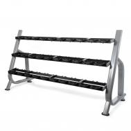 Стойка для гантелей на 15 пар  VF-D4026 VictoryFit